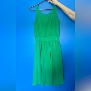 T.A.G Green Dress
